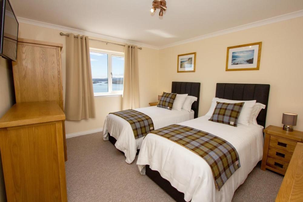Braemore Cottage Tarbert  Ngoại thất bức ảnh
