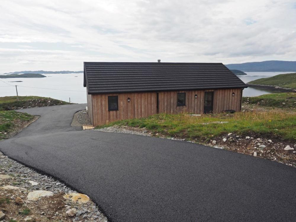 Braemore Cottage Tarbert  Ngoại thất bức ảnh